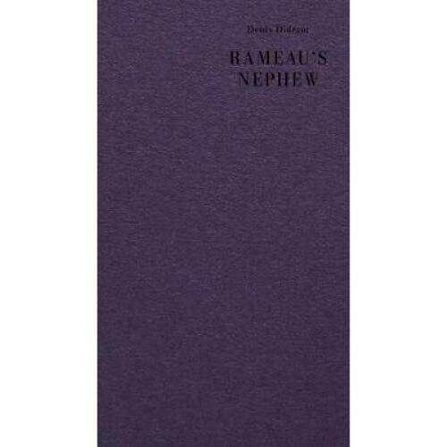 Rameau's Nephew Eris Dialogues
