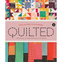 Quilted Personal and Professional Encyclopedia of Inspiration Q