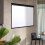 Living And Home (72 in) Manual Pull Down Projector Screen 4:3 Wall Mounted 3
