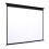 Living And Home (72 in) Manual Pull Down Projector Screen 4:3 Wall Mounted 5