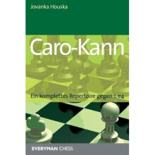 CaroKann Ein komplettes Repertoire gegen 1e4