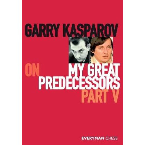 Garry Kasparov on My Great Predecessors, Part Five Part 5