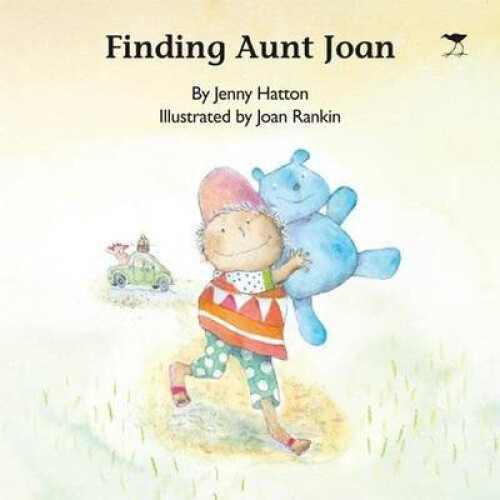 Finding Aunt Joan Lucy Books
