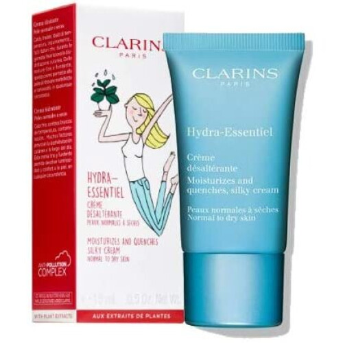 Clarins Clarins Hydra-Essential Silky Cream 15ml
