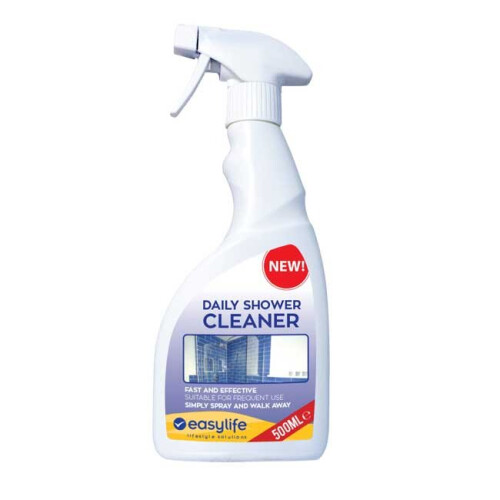 Daily Shower Cleaner