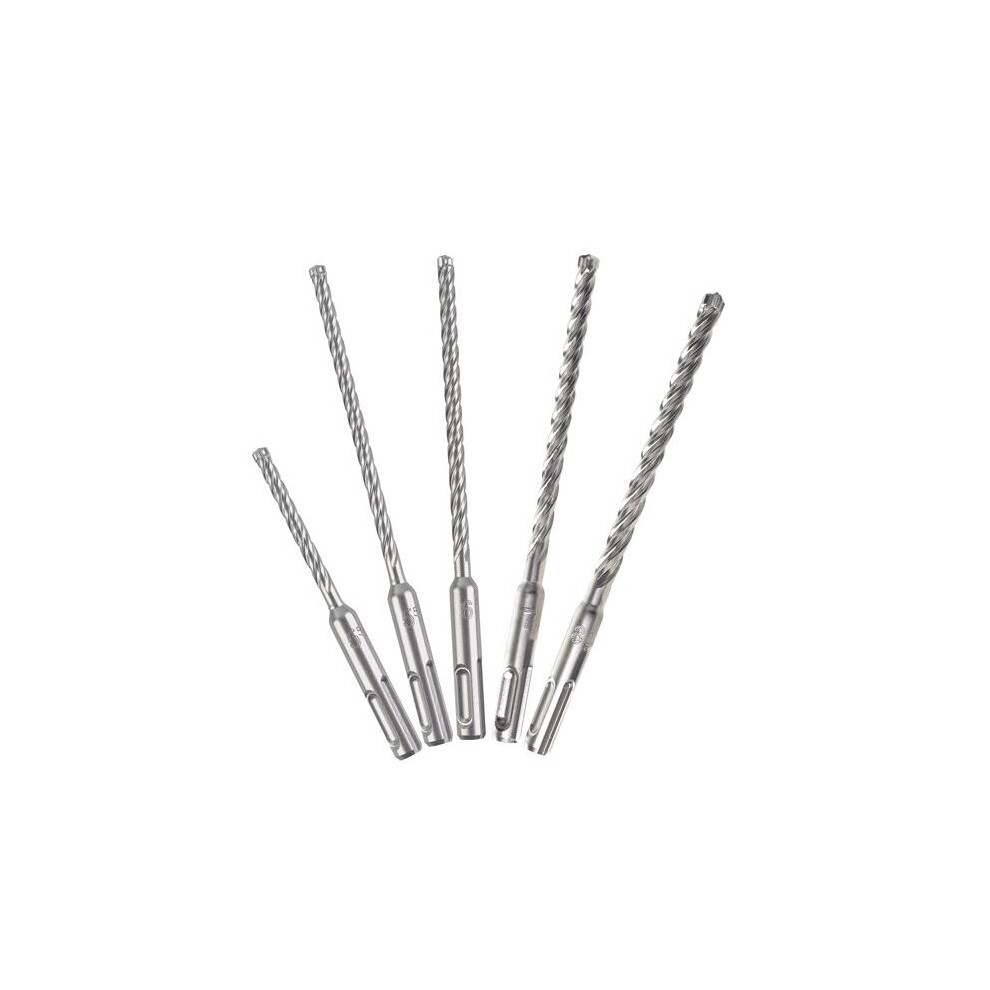 Milwaukee SDS Plus MX4 Drill Bit Set, 5 Piece 4932352835