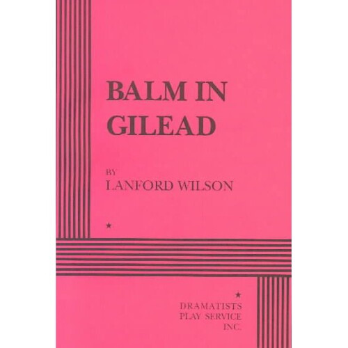 Balm in Gilead