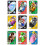 UNO Uno Mario Kart Card Game 2