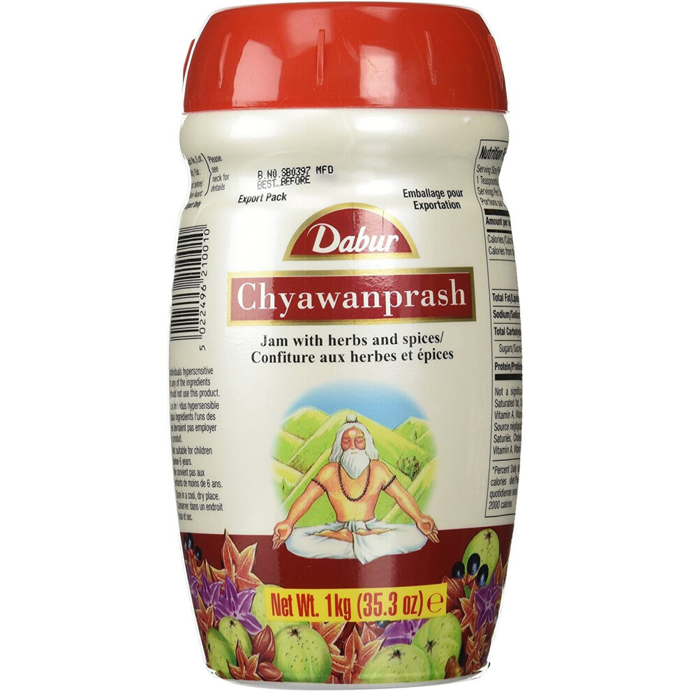 Dabur Chyawanprash 1Kg