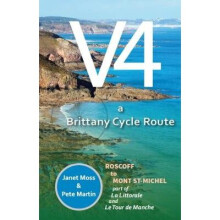V4 A Brittany Cycle Route Roscoff to Mont StMichel