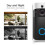 Smart Wireless WiFi Doorbell IR Video Camera Intercom Record Home Security Bell(Black/Silver) 8