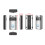 Smart Wireless WiFi Doorbell IR Video Camera Intercom Record Home Security Bell(Black/Silver) 12