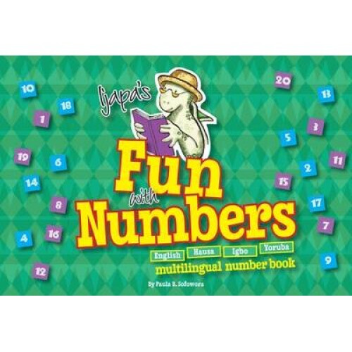 Ijapa's Fun with Numbers