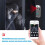 Smart Wireless WiFi Doorbell IR Video Camera Intercom Record Home Security Bell(Black/Silver) 10