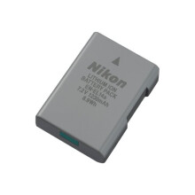Nikon EN EL14a - Battery - Li-Ion - 1230 mAh - for Nikon D3200, D3300, D3400, D3500, D5200, D5300, D5500, D5600, Df; Coolpix P7700, P7800