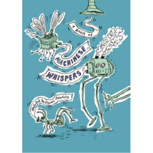 A Book of Machinese Whispers