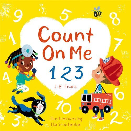 Count On Me 123 | Board book