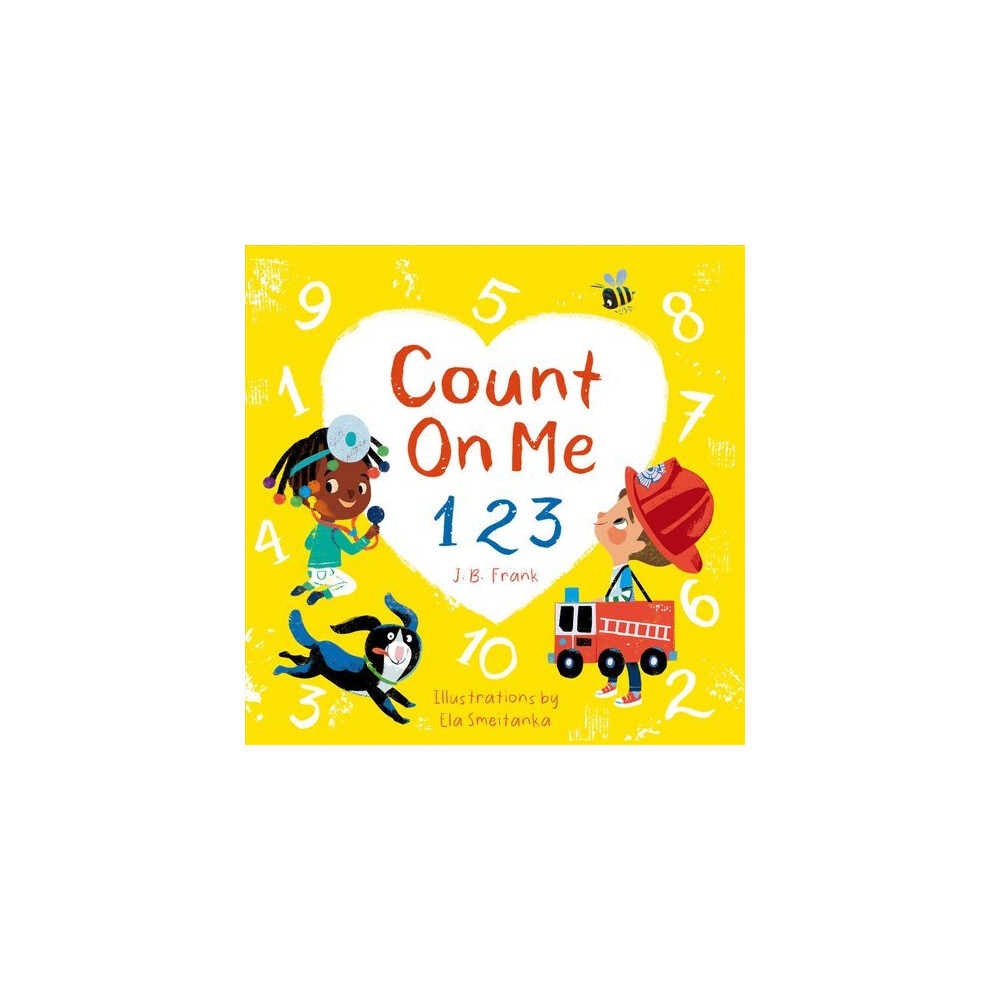 Count On Me 123 | Board book