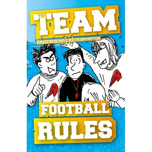 Football Rules | Paperback