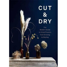 Cut & Dry | Hardback - Book