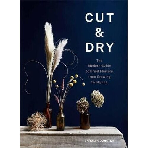 Cut & Dry | Hardback - Book