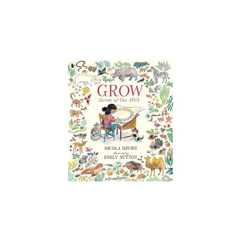 Grow: Secrets of Our DNA | Paperback