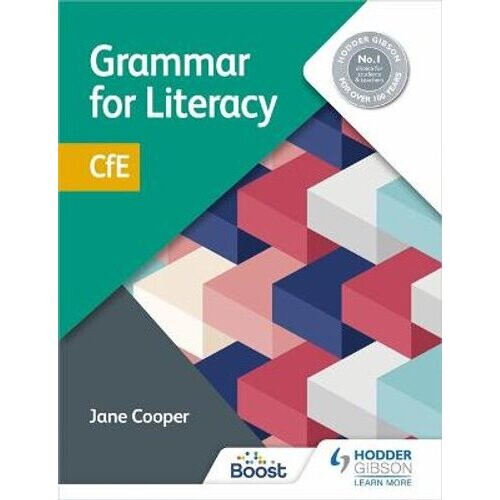 Grammar for Literacy: CfE | Paperback