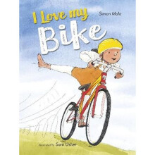 I Love My Bike | Paperback