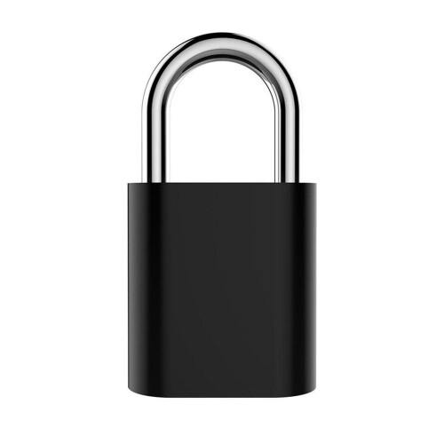 (China) Biometric Thumbprint/fingerprint Door Padlocks 2