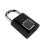 (China) Biometric Thumbprint/fingerprint Door Padlocks 4