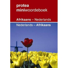 Protea Miniwoordeboek Afrikaans Nederlands Nederlands Afrikaans