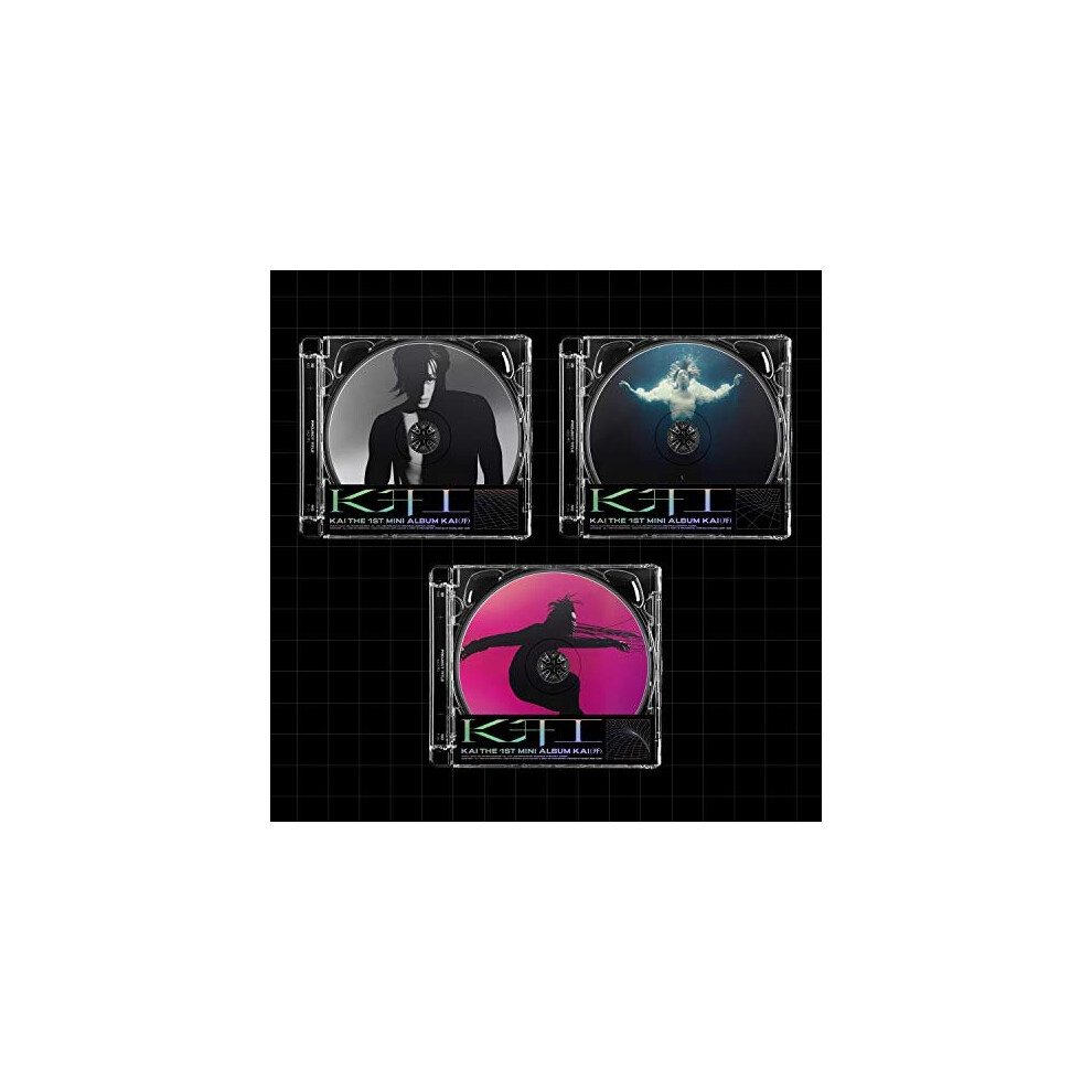 KAI - KAI [CD]
