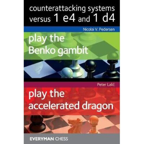 Counterattacking 1 e4 and 1 d4