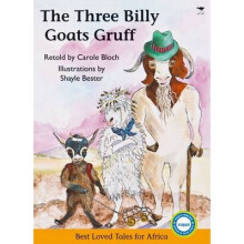 Three Billy Goats Gruff Best Loved Tales for Africa