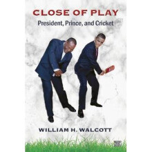 Close of Play President, Prince, and Cricket