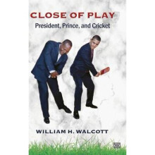 Close of Play President, Prince, and Cricket