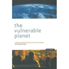 The Vulnerable Planet A Short Economic History of the Environment Cornerstone Books