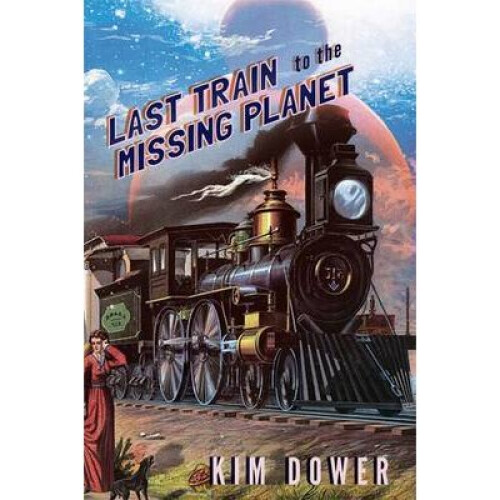 Last Train to the Missing Planet