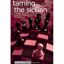 Taming the Sicilian Everyman Chess