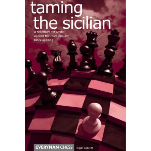 Taming the Sicilian Everyman Chess