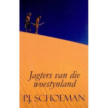 Jagters Van Die Woestynland