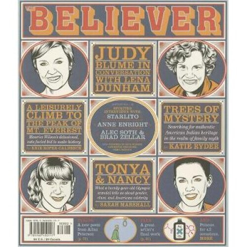The Believer, Issue 104