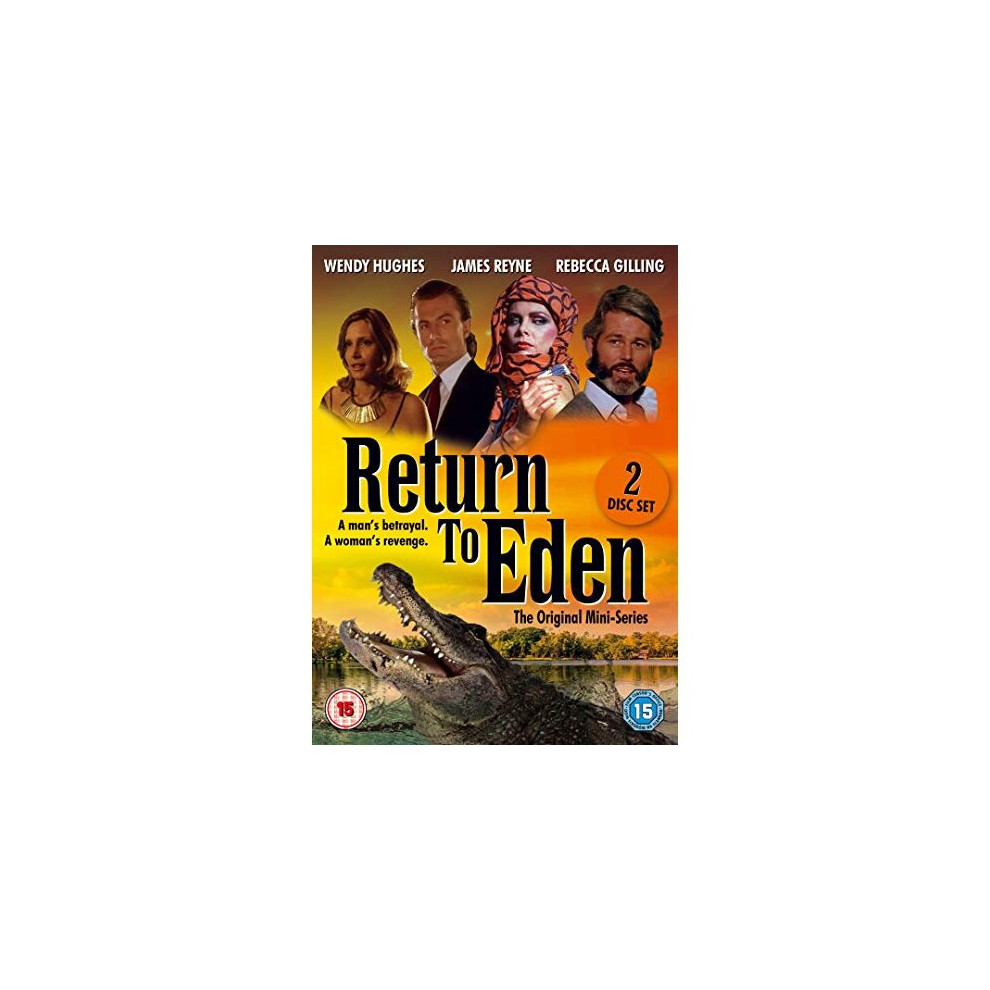 Return To Eden (DVD)