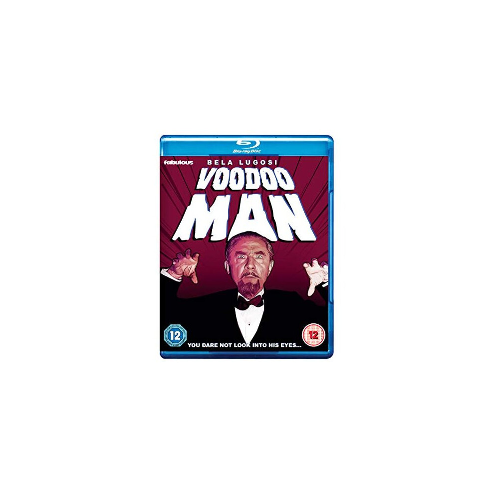 Voodoo Man (Blu-ray)-image-OPC-P7GKM6Q-NEW