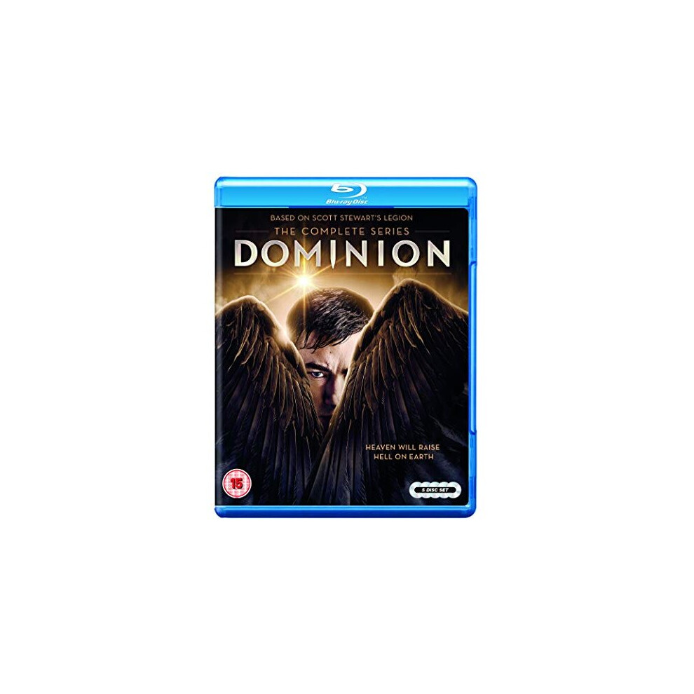Dominion - The Complete Series (Blu-ray)