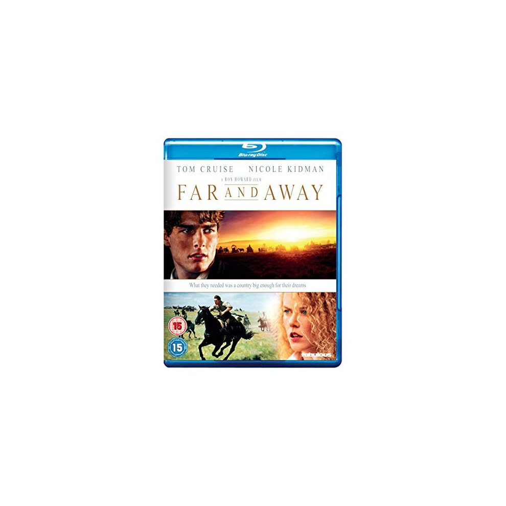 Far and Away (Blu-ray)