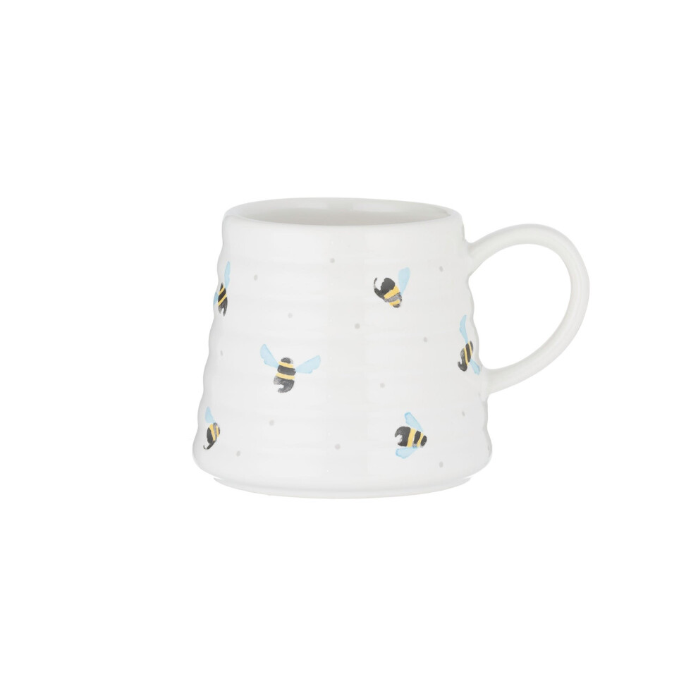 Price & Kensington Sweet Bee Coffee Tea Hot Chocolate Mug 450ml Cup Kitchenware