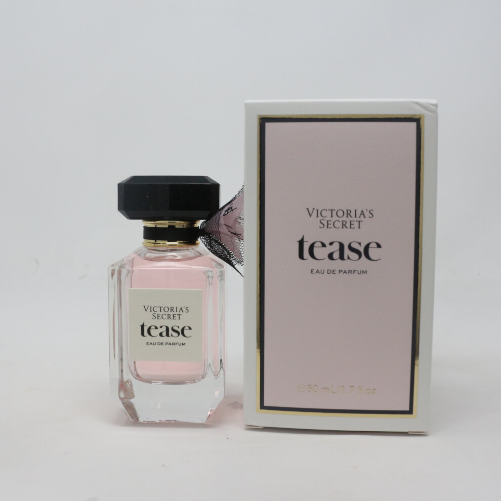 Tease by Victoria's Secret Eau De Parfum 1.7oz/50ml Spray New With Box