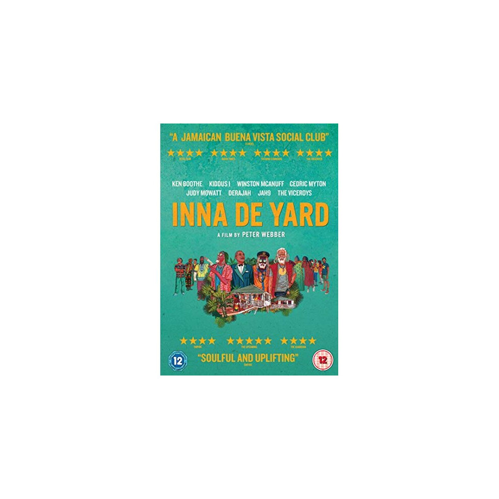 Inna De Yard (DVD)