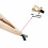 Hair Curler Ίσιωμα Curling Ίσιωμα σαλόνι Styler Κεραμική θέρμανση 5